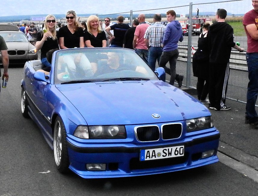 Asphaltfieber 2016 in Obermehler