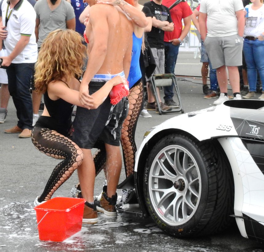 Asphaltfieber 2016 in Obermehler