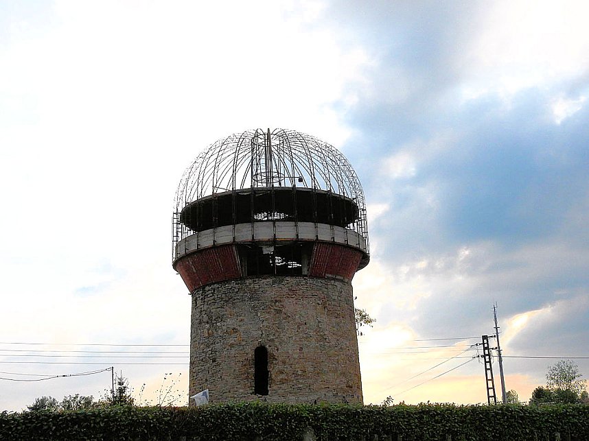 Geschichten aus alter und neuer Zeit fand Peter Blei in Gernrode