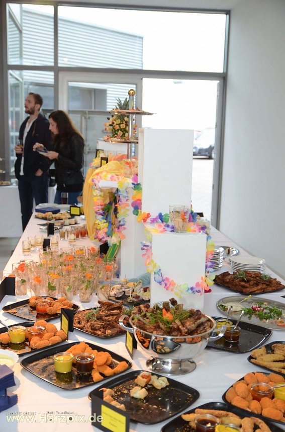 After-Work-Party bei Audi