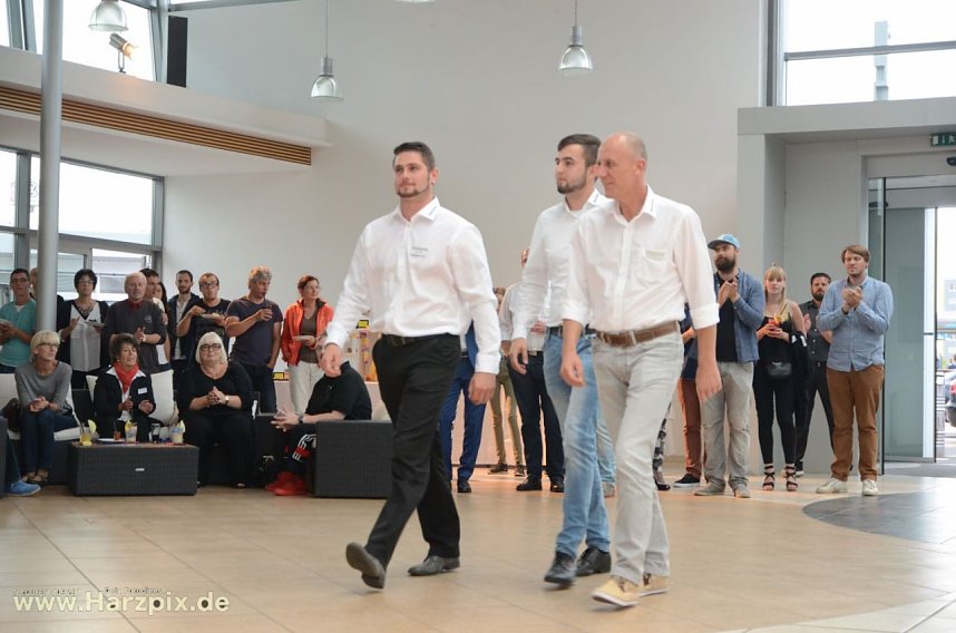After-Work-Party bei Audi