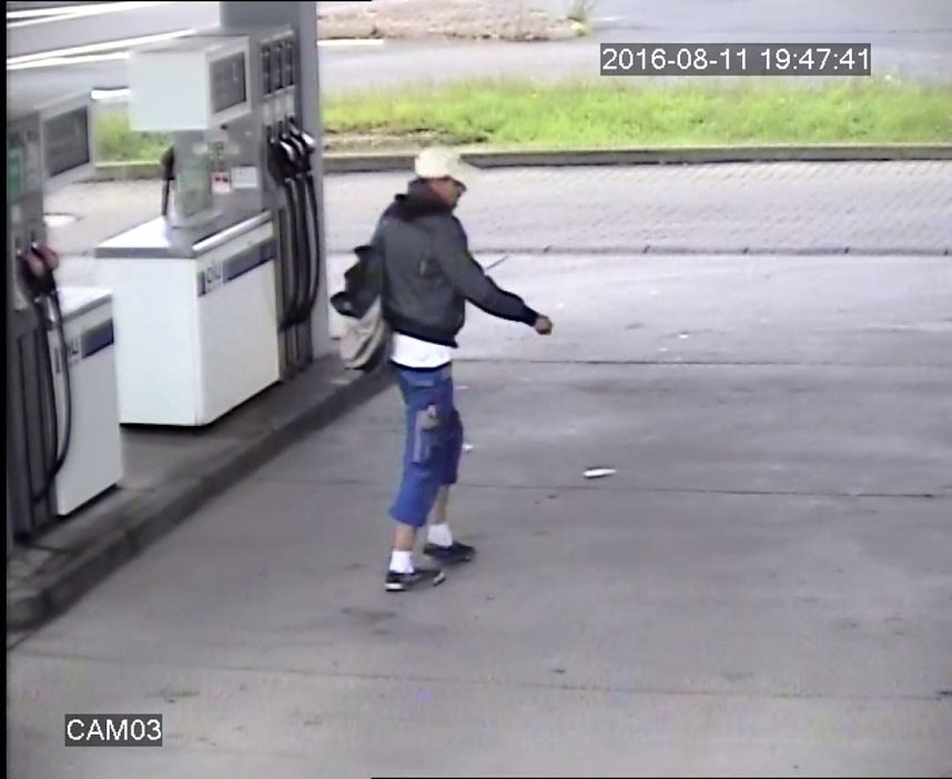 Bilder der &Uuml;berwqachungskamera