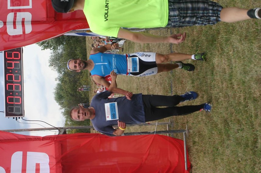 Triathlon-Wochenende in Nordhausen 