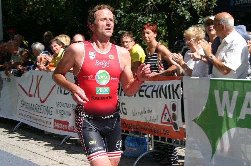 Triathlon-Wochenende in Nordhausen 