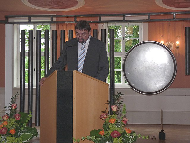 Vernissage Heinz Scharr
