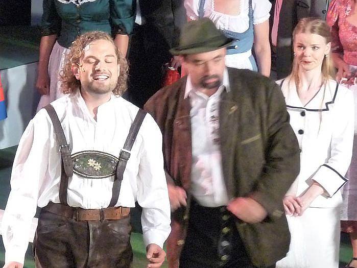 Premiere Schlossfestspiele