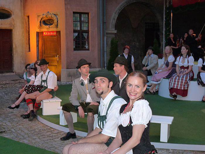 Premiere Schlossfestspiele