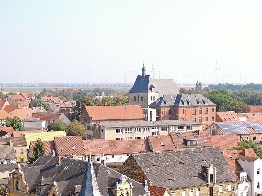 Peter Blei besuchte dieses mal die Burg Z&ouml;rbig