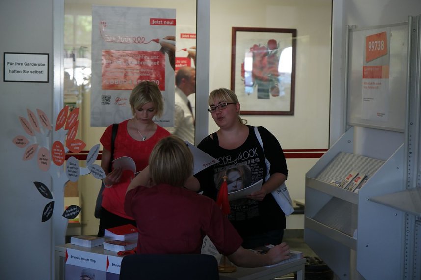 Dritter Inklusionstag in Nordhausen