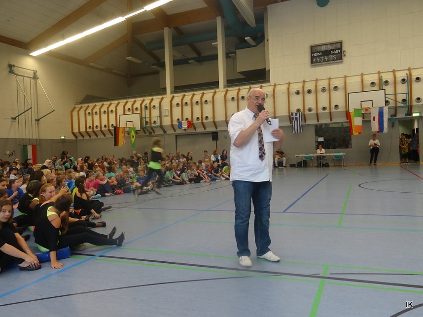 Interkulturelle Woche - Er&ouml;ffnung in Heilbad Heiligenstadt