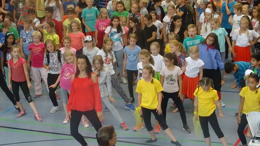 Interkulturelle Woche - Er&ouml;ffnung in Heilbad Heiligenstadt