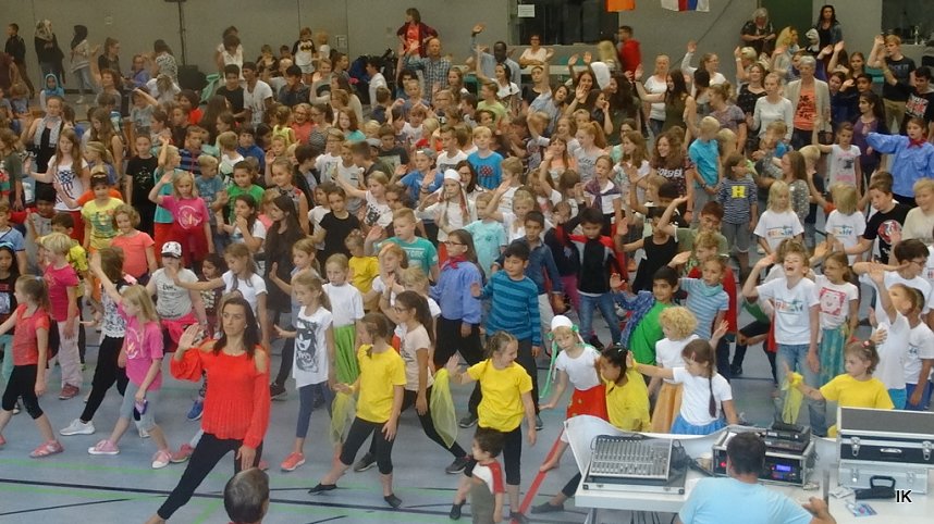 Interkulturelle Woche - Er&ouml;ffnung in Heilbad Heiligenstadt