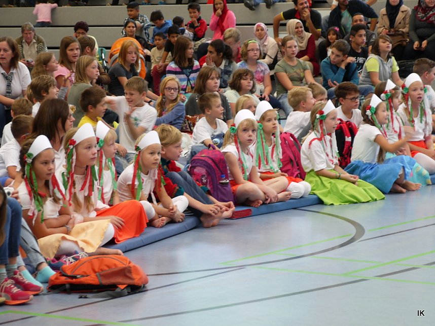 Interkulturelle Woche - Er&ouml;ffnung in Heilbad Heiligenstadt