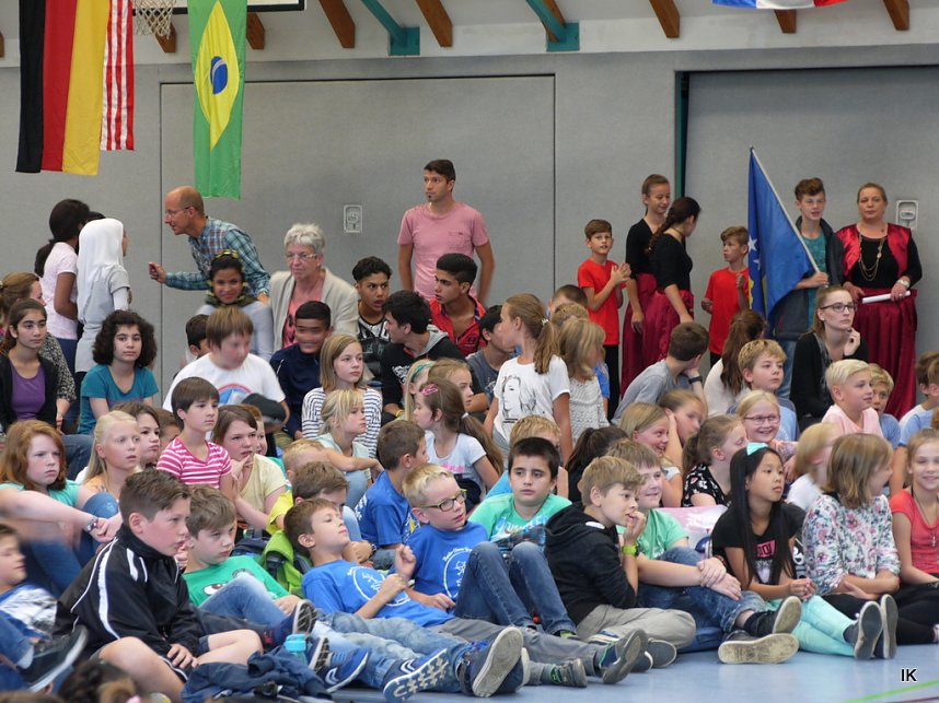 Interkulturelle Woche - Er&ouml;ffnung in Heilbad Heiligenstadt