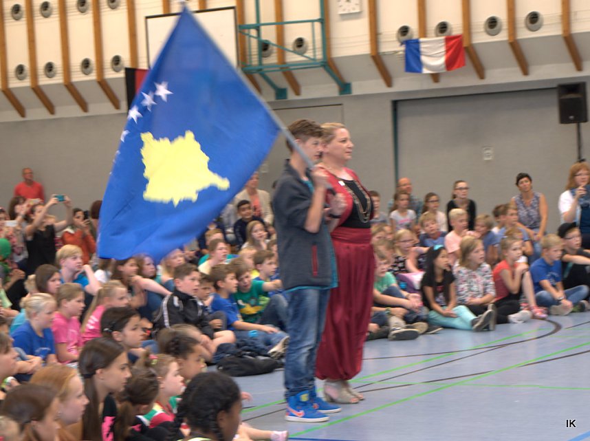 Interkulturelle Woche - Er&ouml;ffnung in Heilbad Heiligenstadt