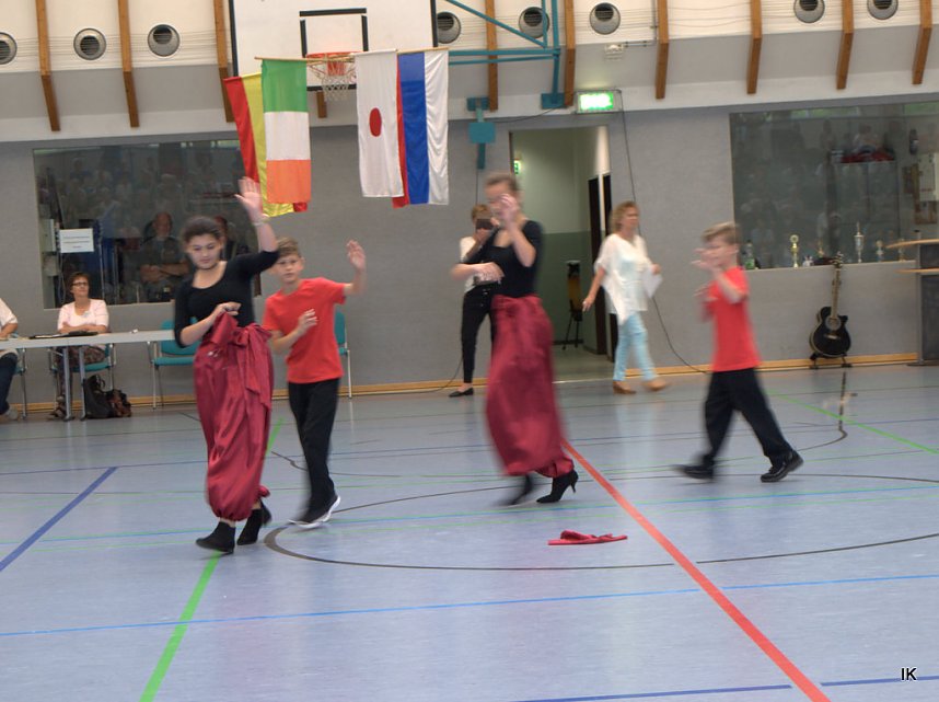 Interkulturelle Woche - Er&ouml;ffnung in Heilbad Heiligenstadt