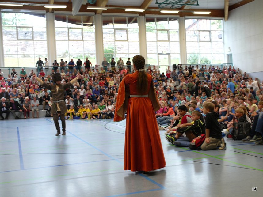 Interkulturelle Woche - Er&ouml;ffnung in Heilbad Heiligenstadt