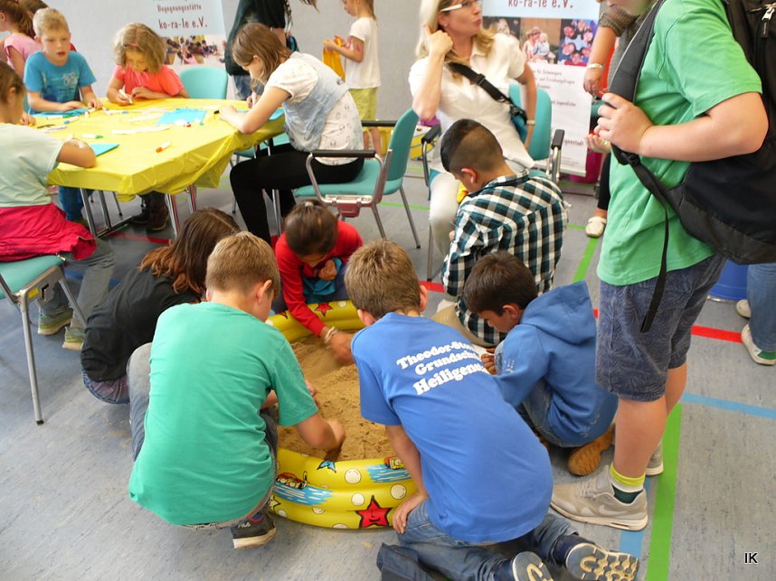 Interkulturelle Woche - Er&ouml;ffnung in Heilbad Heiligenstadt