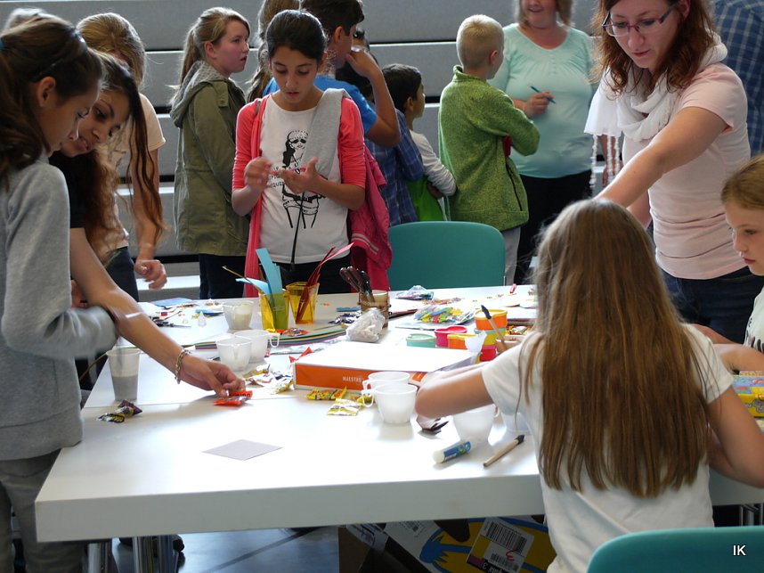 Interkulturelle Woche - Er&ouml;ffnung in Heilbad Heiligenstadt