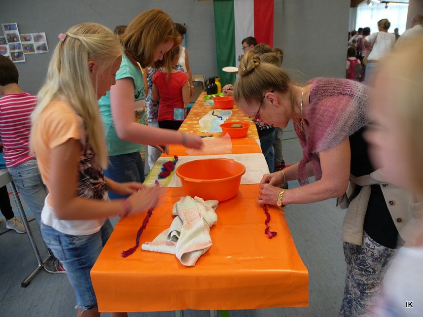 Interkulturelle Woche - Er&ouml;ffnung in Heilbad Heiligenstadt