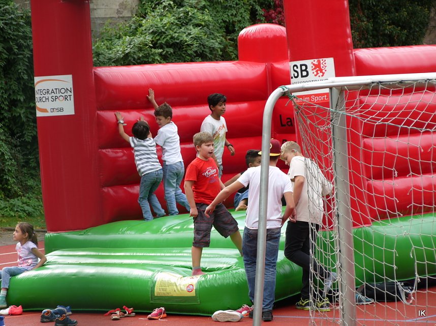 Interkulturelle Woche - Er&ouml;ffnung in Heilbad Heiligenstadt
