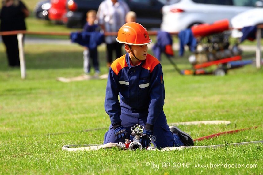 20 Jahre Jugendfeuerwehr Sollstedt