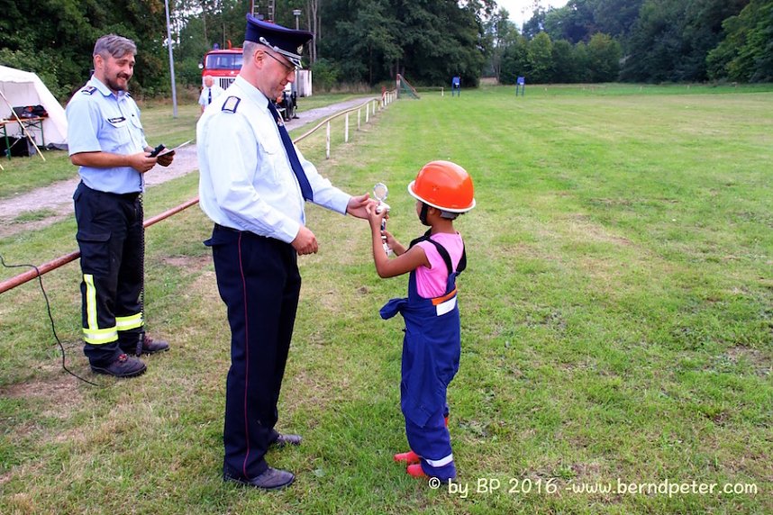 20 Jahre Jugendfeuerwehr Sollstedt