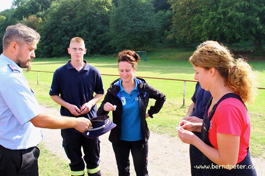 20 Jahre Jugendfeuerwehr Sollstedt