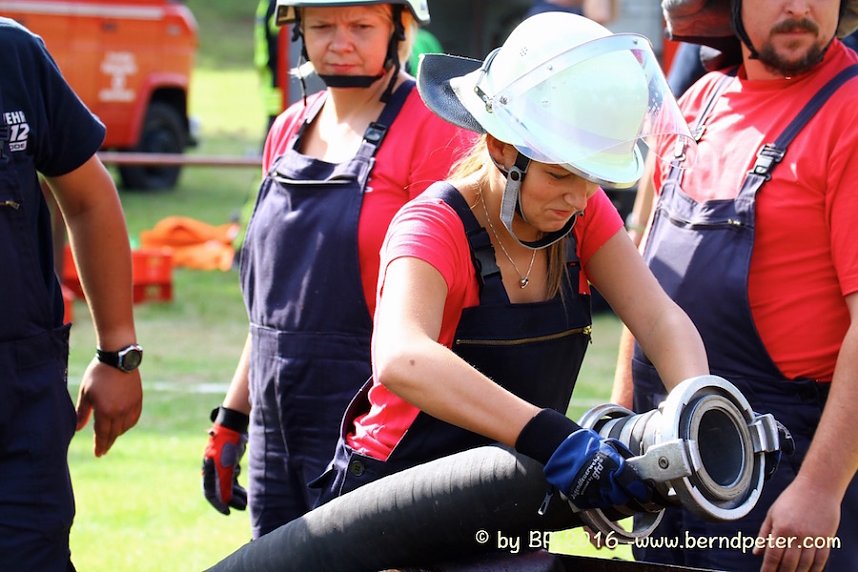 20 Jahre Jugendfeuerwehr Sollstedt