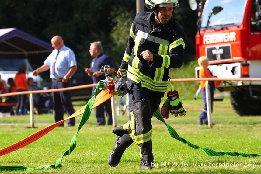 20 Jahre Jugendfeuerwehr Sollstedt