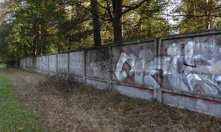 Die geheime Waffenfabrik