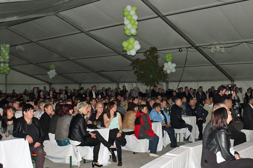 25 Jahre WAGO Sondershausen