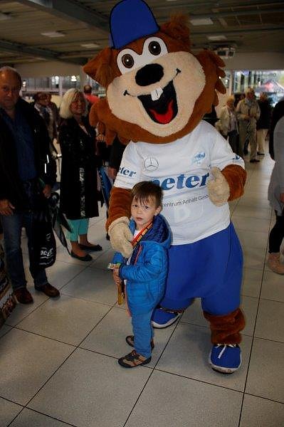 Kundenfest in Dessau