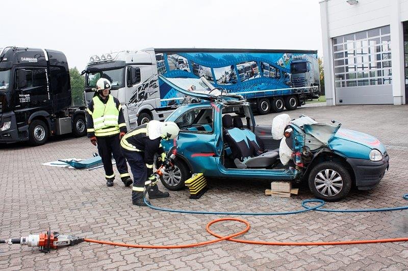 Kundenfest in Dessau