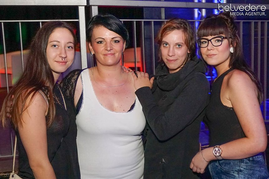 Einheitsfeier im Jugendclubhaus Nordhausen