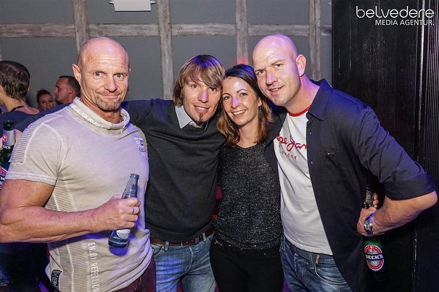 Einheitsfeier im Jugendclubhaus Nordhausen