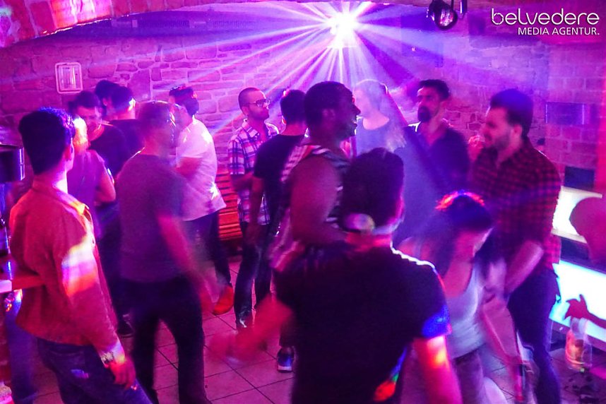 Einheitsfeier im Jugendclubhaus Nordhausen