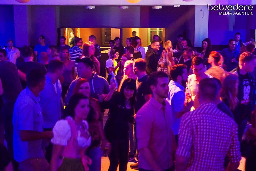 Einheitsfeier im Jugendclubhaus Nordhausen