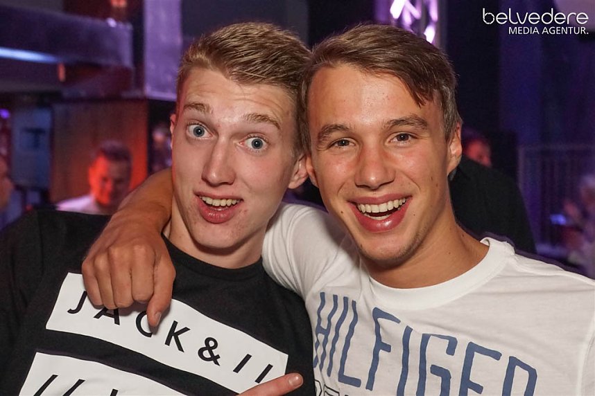 Einheitsfeier im Jugendclubhaus Nordhausen