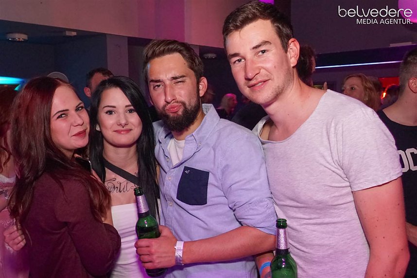 Einheitsfeier im Jugendclubhaus Nordhausen