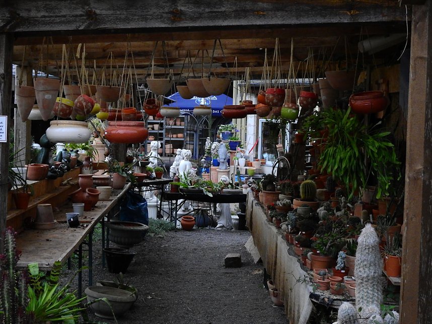 25 Jahre Keramikscheune Spickendorf