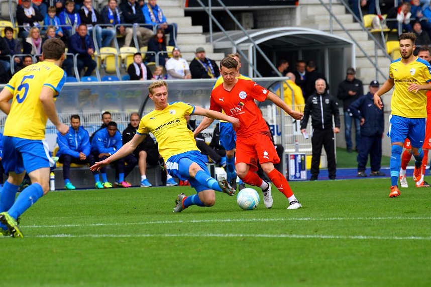 Torloses Unentschieden, tolles Spiel