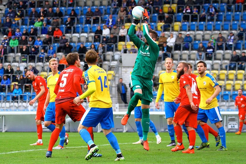 Torloses Unentschieden, tolles Spiel