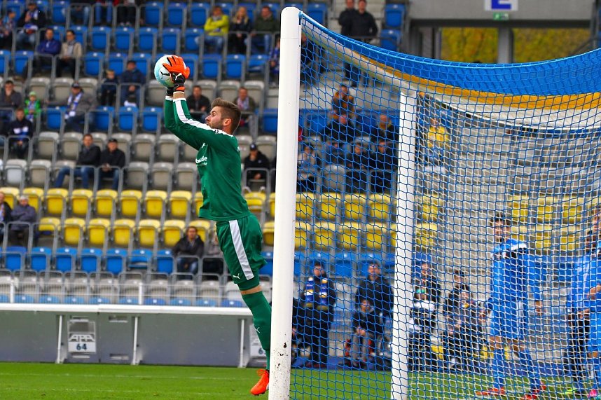 Torloses Unentschieden, tolles Spiel