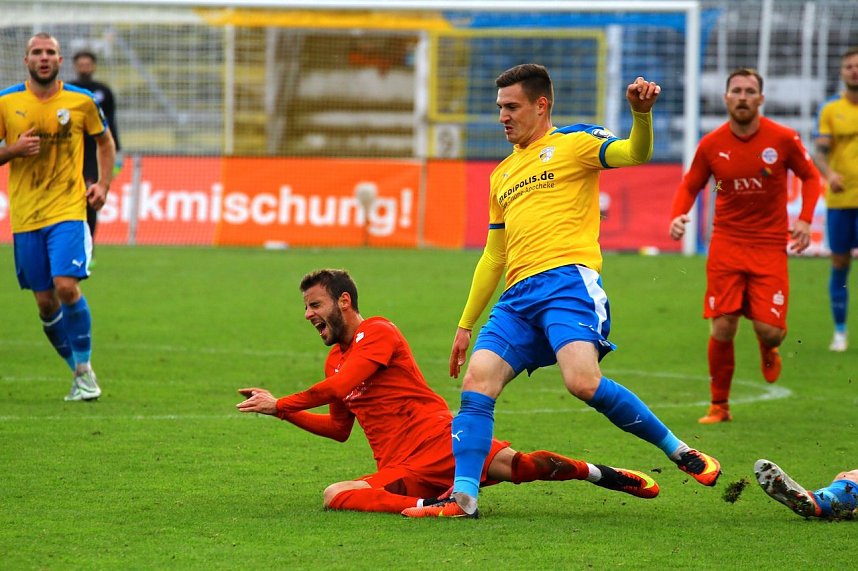 Torloses Unentschieden, tolles Spiel