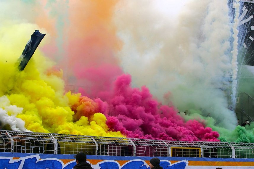 Torloses Unentschieden, tolles Spiel