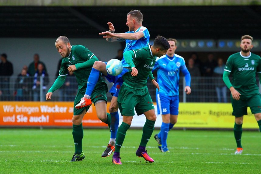 Nur ein Unentschieden