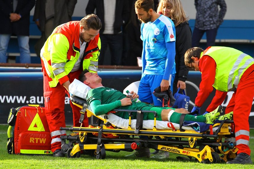 Nur ein Unentschieden