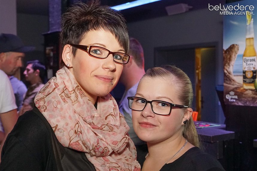 Party im Jugendclubhaus in Nordhausen - der Samstag