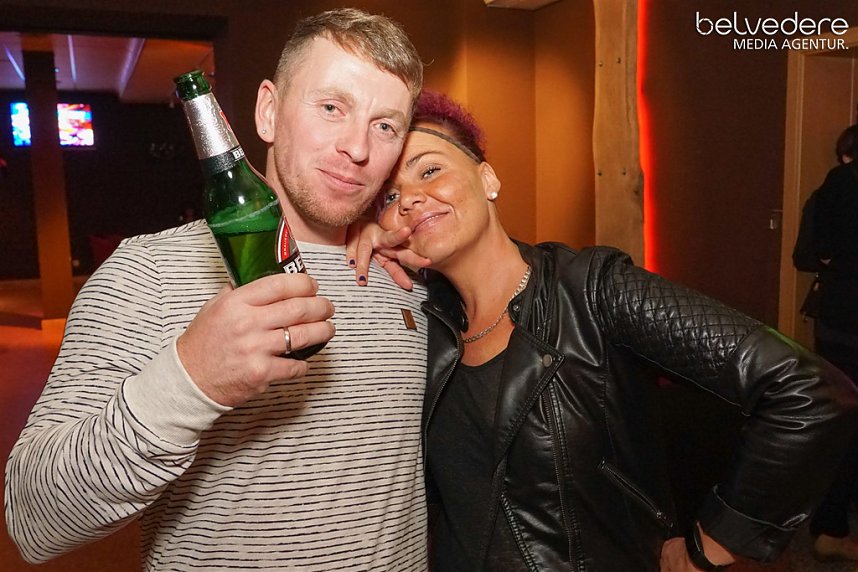 Party im Jugendclubhaus in Nordhausen - der Samstag